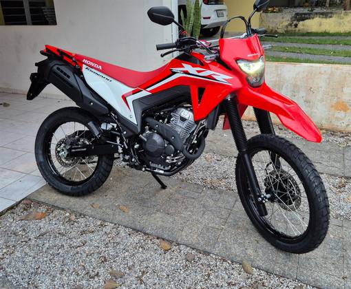 HONDA XR 300L TORNADO HONDA XR 300L TORNADO